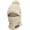 Beige, variant on Deago Womens Winter Knitted Balaclava Pompom Beanie Hat Scarf Set Fleece Lined Thick Warm Skull Cap Cycling Ski Mask (Gray)