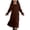 X3 Coffee, variant on Ticikt Chiffon layered Open Abaya Dubai Kaftan Cardigan Abayas Dresses For Girls Casual Robe Islam Clothing