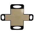 thumbnail image 2 of Reusable Silicone Bread Grade Non Stick Baking Mat With 4 Handles Easy Clean Loaf Pan Liners And Dough Lifters, 2 of 9