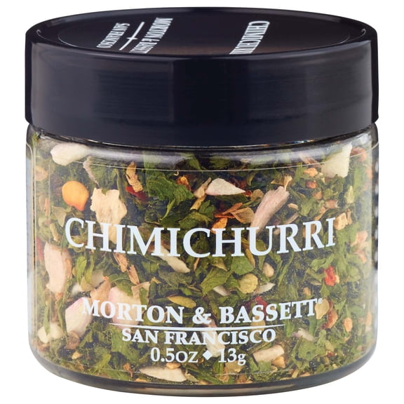 Pack Of 2 Morton & Bassett Chimichurri, 0.5 oz (Package May Vary)