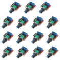 thumbnail image 1 of Controlador Velocidad Del 5A PWM Fusible Recuperación Automática 90W, 1 of 7