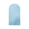 thumbnail image 2 of Arch Backdrop Cover Backdrop Stand Cover Versatile Arch Frame Cover Wedding Arch Blue, 2 of 9