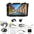 thumbnail image 2 of Car Radio Carplay Stereo Wifi for Honda Vezel XRV/HRV 2014-2019 9in Android 13 GPS Navigation with IPS Touch Screen/GPS FM/SWC Bluetooth Backup Camera, 2 of 11
