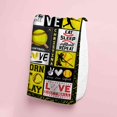 thumbnail image 4 of Lazaofficial Custom Blanket Personalized, Softball Blankets For Girls, 4 of 8