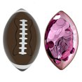 thumbnail image 4 of Zootealy Exciting Gender Reveal Rugby Set - Colorful Confetti Explosion - Non-Toxic Powder - Baby Shower Party Surprise, 4 of 7