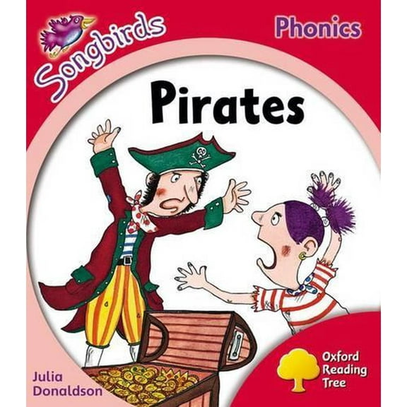 Oxford Reading Tree: Level 4: More Songbirds Phonics