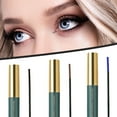 thumbnail image 7 of Mascara Slender Curly Dense Extremely Fine Brush Head, Not Smudged, Long-Lasting Styling, Waterproof Makeup, No Clumping, Perfect for All Eye Colors and Skin Tones, Ideal Gift Makeup Organizers, 7 of 7
