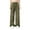 Army Green, variant on Vivianyn HD Women's High Waisted Cargo Pants, Lightweight Wide Leg Utility Pants with Pockets,Army Green,Size M-XXL