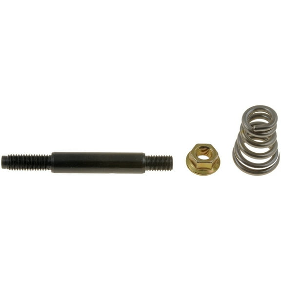 Exhaust Manifold Bolt and Spring Fits select: 1992-1995 BUICK LESABRE, 1992-1993 CADILLAC DEVILLE