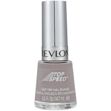 Generic Revlon Top Speed Fast Dry Nail Enamel, 820 Stormy, 0.5 fl oz