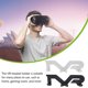 thumbnail image 5 of Cateissary Nuevo soporte de montaje en pared para gafas VR soporte Universal para auriculares de realidad Virtual para Quest 2 / Rift S VR Videojuegos y accesorios negro, 5 of 6