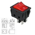 thumbnail image 5 of For Heavy-Duty Applications Electric Heater Switch 30A Power Switch Low-Light Visibility Mounted Hole Size 29X22Mm, 5 of 9