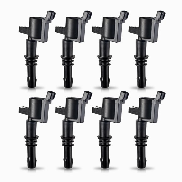 Juego de bobinas de encendido compatible con ENA para Ford Lincoln 4.6 L 5.4 L