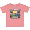 thumbnail image 3 of Inktastic Charleston South Carolina Boys or Girls Baby T-Shirt, 3 of 5