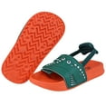 thumbnail image 2 of Girls Flip Flops Boys Summer Slippers Kids Glitter Sliders Beach Bathroom Pool Cute Sandals Toddlers Home Shower Shoes, 2 of 5