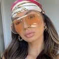 thumbnail image 4 of Mewfacos Sunglasses Women Men Retro Shades Female Sun Glasses Vintage UV400, 4 of 6