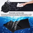 thumbnail image 3 of Gaming Mouse Pad, Large Extended Mouse Pad Big Computer Mousepad for Home Office Gaming Work 31.5x15.7inch, 3 of 5