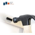 thumbnail image 6 of Picture Hang Solutions - 7 lbs Capacity 1-inch No Nail Sawtooth Picture Hangers 100 pieces per pack, 6 of 6