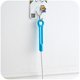 thumbnail image 1 of Cepillo de limpieza de tuberías Draga de alcantarillado Desatascador de desagüe del fregadero Limpiador Herramienta de cocina Depilación de baño de acero Se puede doblar libremente (3 piezas) Jiujiuso ShuxiuWang 8390606128690, 1 of 1