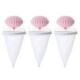 thumbnail image 2 of Malla filtrante flotante para eliminar el pelo, 3 unidades, reutilizable, para lavadora, filtro de pelo, bolsa de malla de limpieza, atrapapelusas para mascotas, perros y lavandería, 2 of 3
