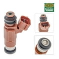 thumbnail image 4 of Herko Fuel Injector INJ707, 4 of 4