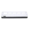 thumbnail image 3 of Clavier de Programmation, Mini 5 Touches Clavier Blanc de Stockage à Bord pour Ordinateur de Bureau PC, 3 of 8