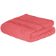 thumbnail image 1 of Toalla Baño Completo colores varios, 150x80cm - 620gr Suave Y Absorbente- Cenefa Bordada - NARANJA CORAL 8, 1 of 6