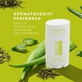 thumbnail image 3 of Native Deodorant, Aluminum Free, Aloe & Green Tea Sensitive Whole Body Deodorant 2.4 oz, 3 of 11