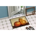 thumbnail image 2 of Carolines Treasures BABE0089MAT  and Pear Doormat 18x27 27"L x 18"W multicolor, 2 of 4