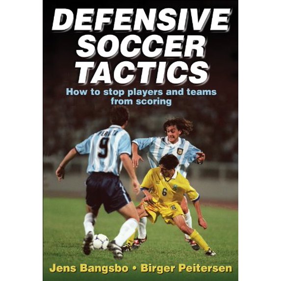 Pre-Owned Defensive Soccer Tactics (Paperback) 073603272X 9780736032728