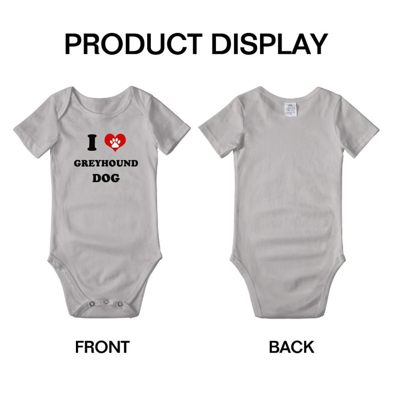 Greyhound baby clothes hot sale