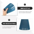 thumbnail image 4 of HINTRMENT Desktop Lamp Shade Blue Cloth for Office 1PC, 4 of 5