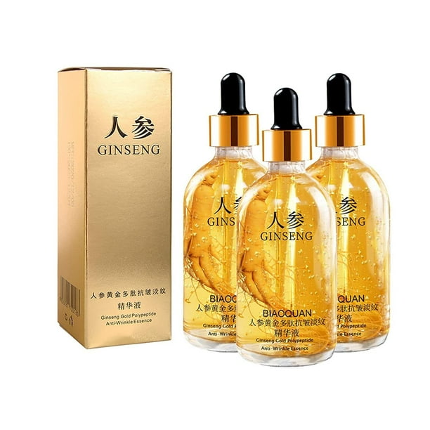 Ginseng Polypeptide AntiAgeing Essence, Ginseng Gold Polypeptide Anti