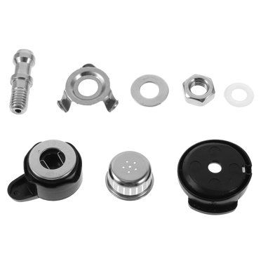 Universal Pressure Cooker Steam Release Valve Kit - Replacement Parts For Instant Pot 3-8 Qt Models