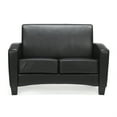 thumbnail image 2 of Model ESS-9051 Essentials Traditional Armed Loveseat, 2 of 5