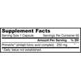thumbnail image 2 of Suplemento de ácido fúlvico de Shilajit de Jarrow Formulas, 250 mg, 60 cápsulas, 2 of 2