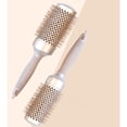 thumbnail image 1 of UPGRATOR Peigne à Friser pour Boucles Outil de Frisage avec Dents Rondes Lot de 1, 1 of 7