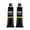 Cadmium Yellow Medium Hue, variant on SoHo Urban Artist Oil Paint - 2 Pack, Titanium White 2 Pack - 170 ml Tube - Best Valued Oil Colors for Painting with Excellent Pigment Load