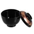 thumbnail image 3 of Japanese Style Soup Bowl Reusable Steamed Rices Bowl Sushi Restaurant Soup Bowl with Lid Noodles Bowl, 3 of 5