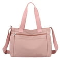 thumbnail image 1 of Bolsos cruzados de nailon para mujer, bolso de hombro, bolso de mensajero impermeable, carteras, bolsos de mano para mujer, 1 of 6