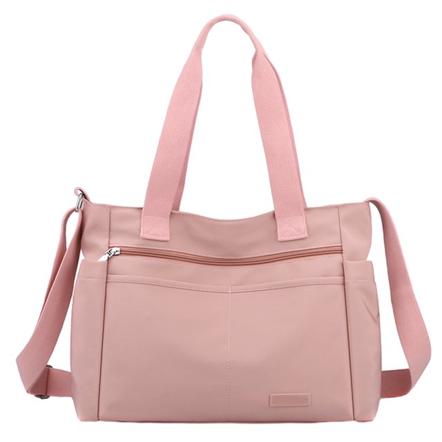 Bolsos cruzados de nailon para mujer, bolso de hombro, bolso de mensajero impermeable, carteras, bolsos de mano para mujer