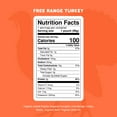 thumbnail image 6 of Serenity Kids Free Range Turkey Stage 2 Baby Food Organic Sweet Potato Pumpkin & Beet, 3.5oz Pouch, 6 of 9