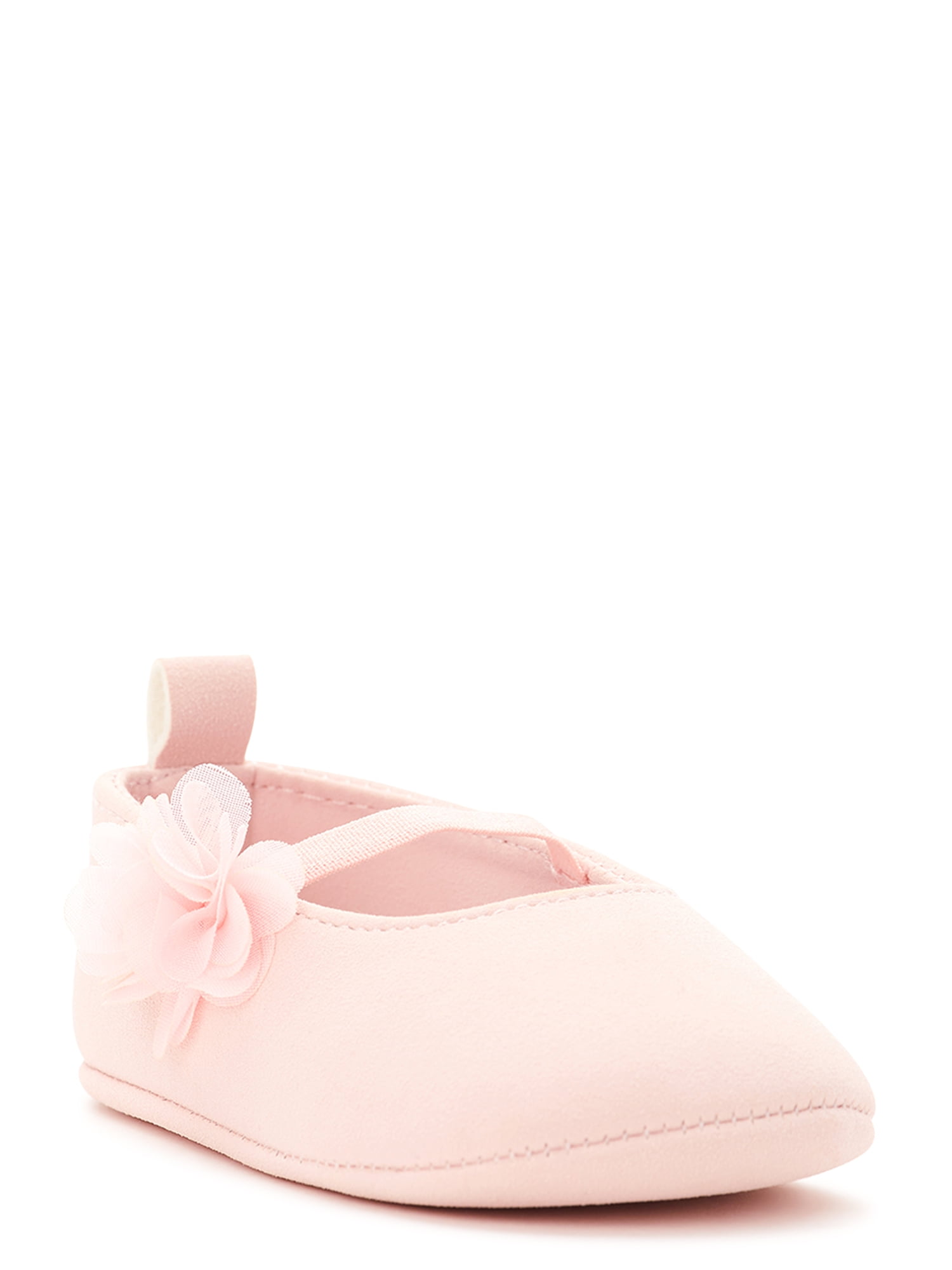 Carter's Child of Mine Child Of Mine By Carter's Baby Girl's Plumes Mary Jane Shoes