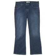 Levi Strauss Signature - Women's Stretch Bootcut Jeans