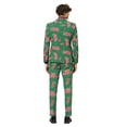 thumbnail image 2 of OppoSuits Men's Happy Holidude Christmas Suit, 2 of 4