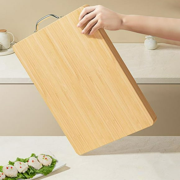 TIMIFIS Glass Water Kettle Chopping Board Household Chopping Board Kitchen Chopping Board Singlesided Thickened Rectangular Case Kitchen Gadgets