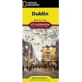 thumbnail image 1 of Dublin (National Geographic Destination City Map), 1 of 1