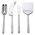 thumbnail image 2 of Jason Design Nascent Steel Cheese Tools 4 Pcs. Set, 2 of 5