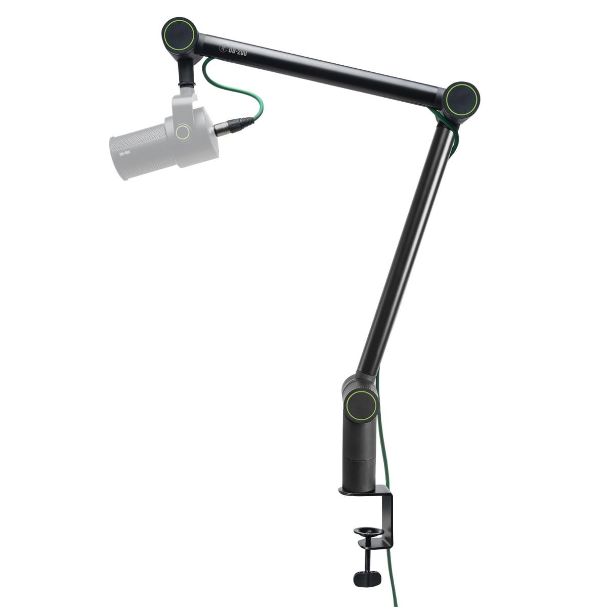 Mackie DB-200 Desktop Microphone Boom Arm