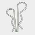 thumbnail image 4 of Riwesomey Herramientas de hardware de pasador partido Combinación de pasador de resorte de perno de horquilla de acero inoxidable Herramientas y ferretería Numero 3 Riwesomey TO005629-03, 4 of 4